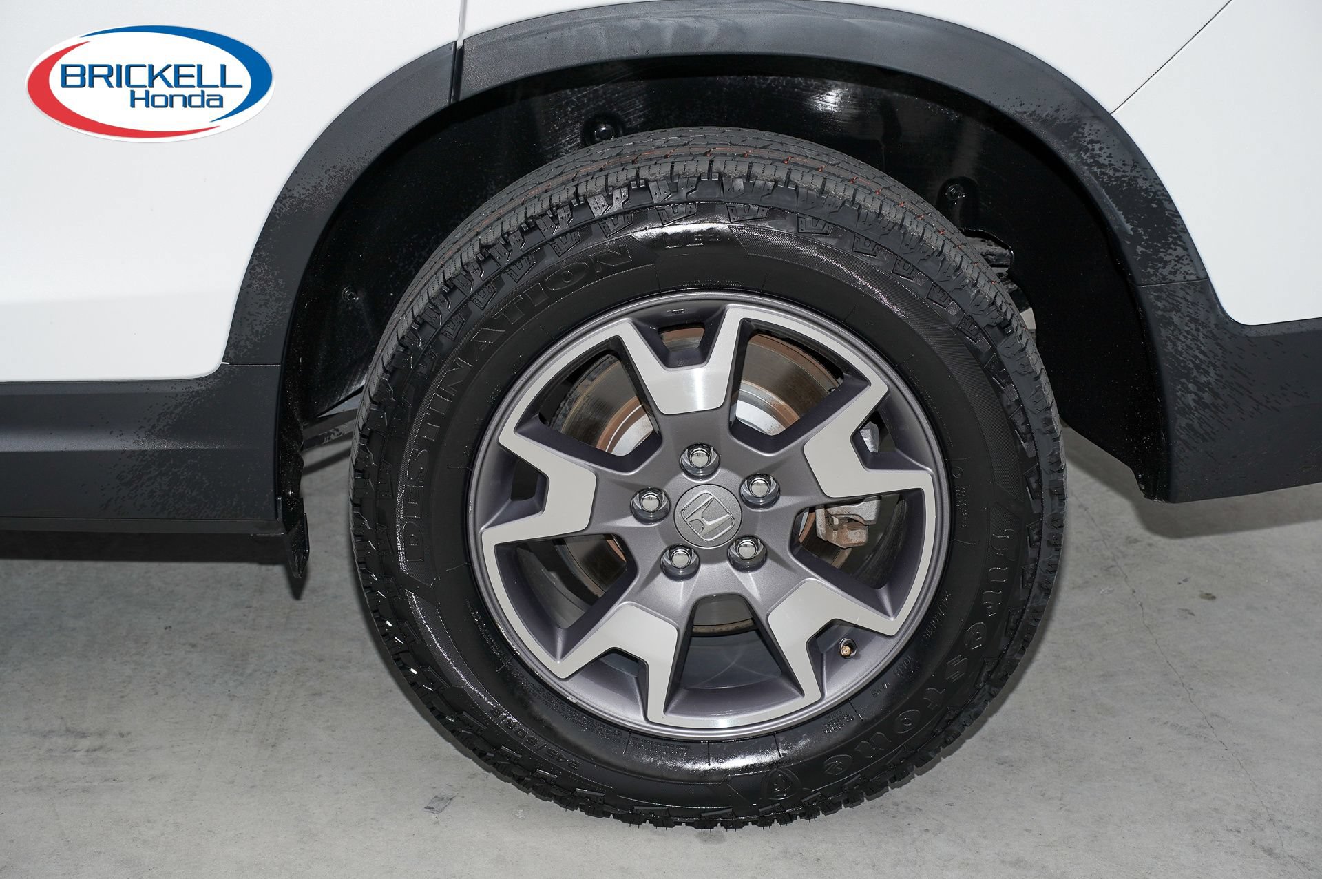 Used 2023 Honda Passport TrailSport image 42