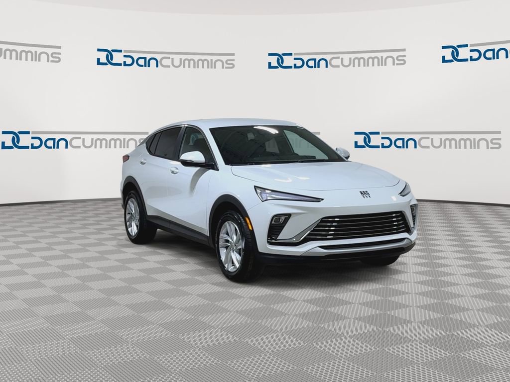 New 2026 Buick Envista Preferred w/ Convenience I Package image 2