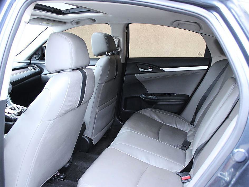Used 2017 Honda Civic EX-L image 14