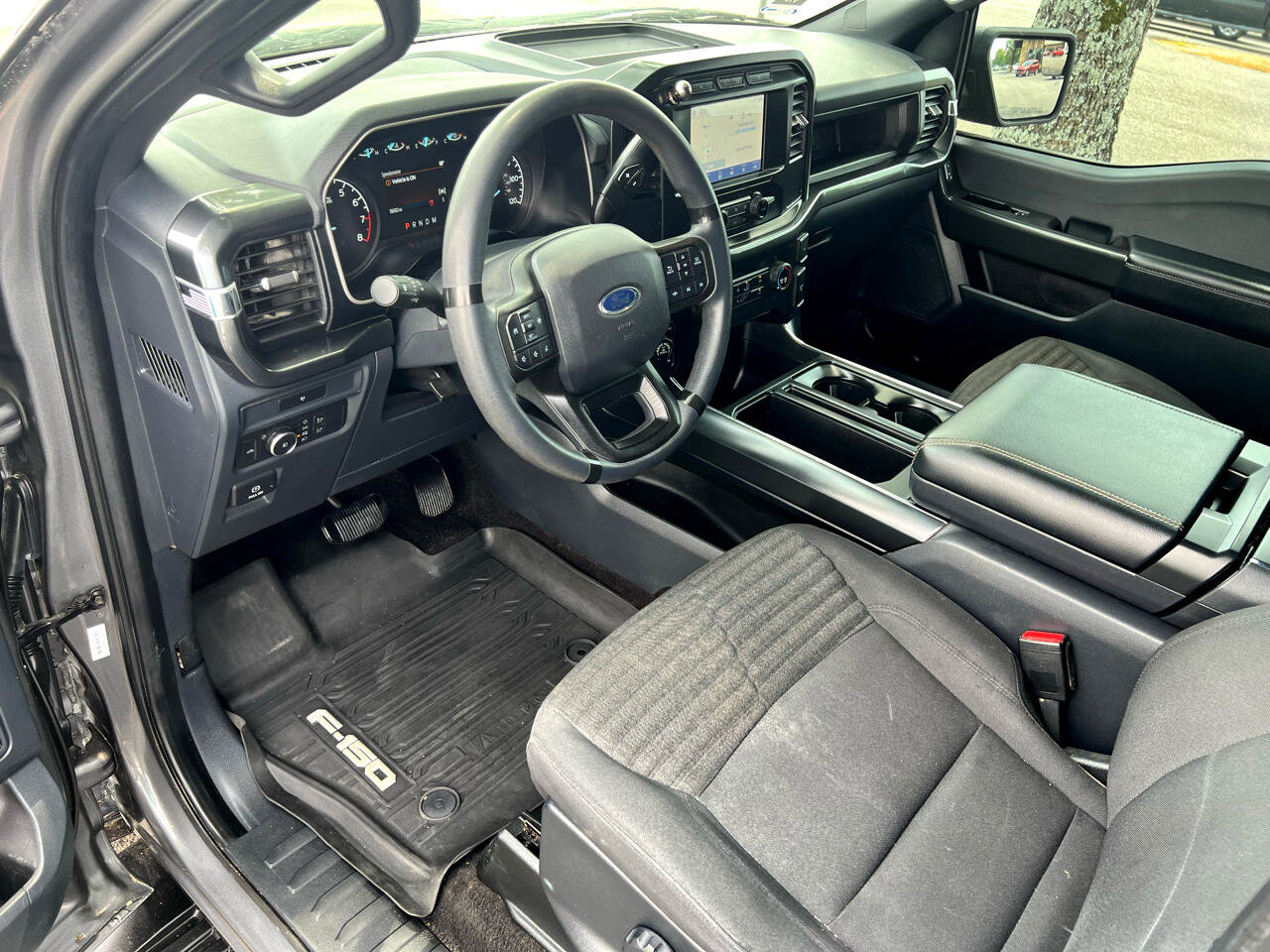 Used 2022 Ford F150 XL w/ STX Appearance Package image 13
