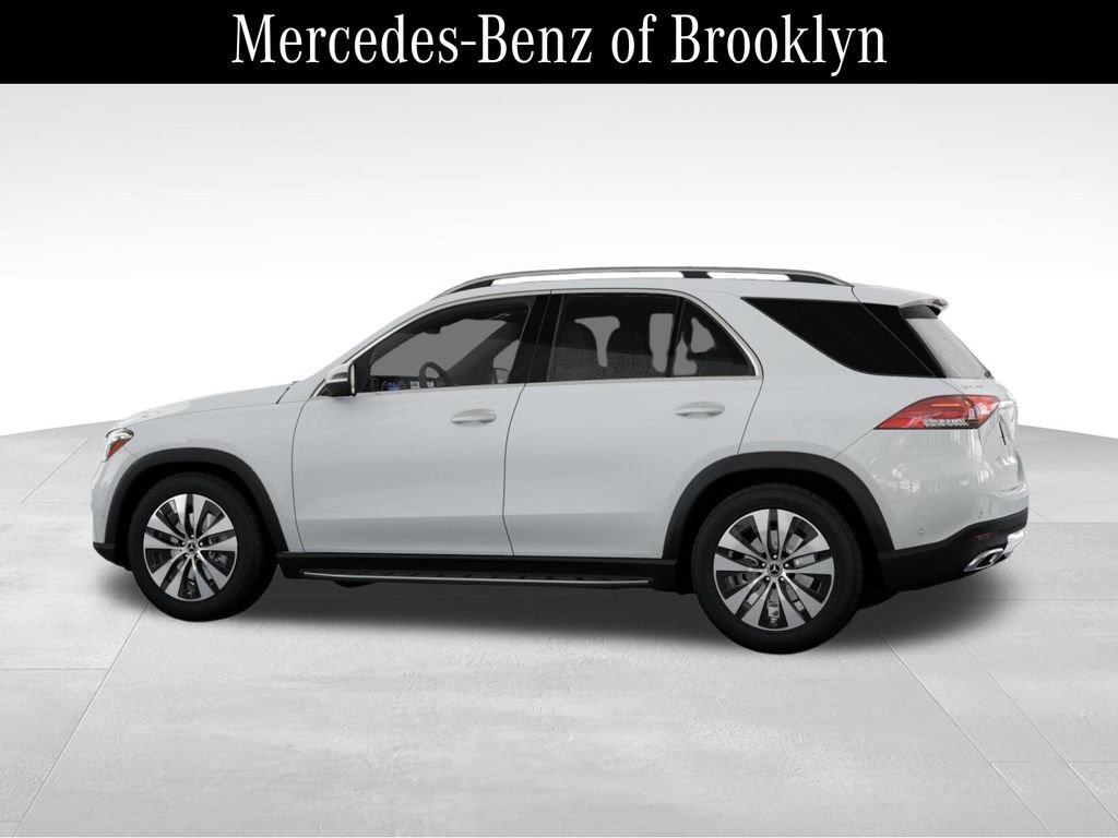 Used 2026 Mercedes-Benz GLE 350 4MATIC image 32