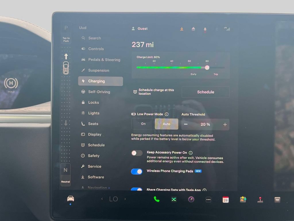Used 2023 Tesla Model X AWD/4WD image 40