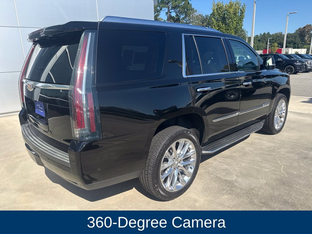 Used 2020 Cadillac Escalade Luxury AWD/4WD image 6