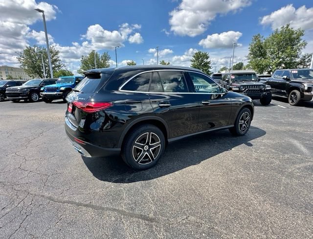 New 2027 Mercedes-Benz GLC 300 4MATIC image 15