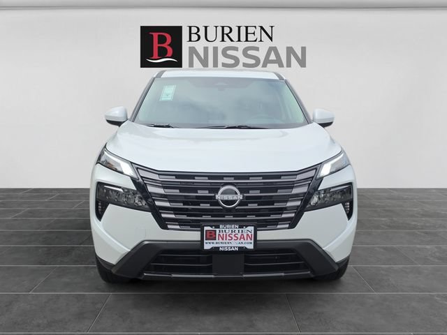 New 2026 Nissan Rogue SV AWD/4WD image 8
