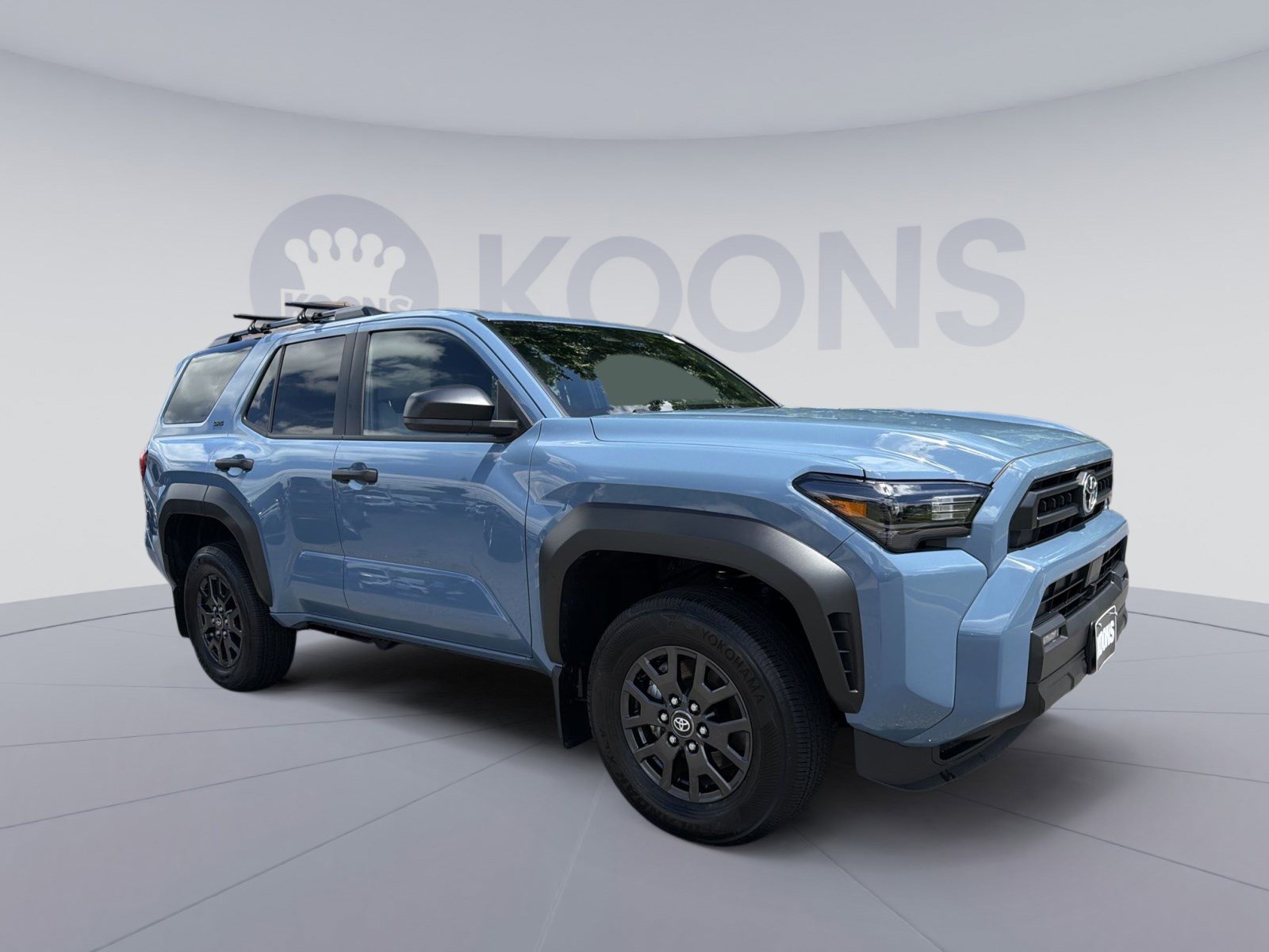Used 2025 Toyota 4Runner SR5 RWD image 10