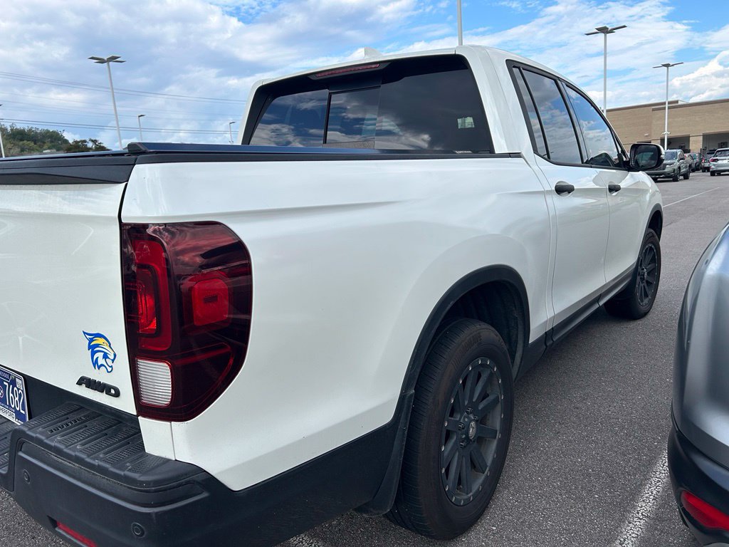 Used 2018 Honda Ridgeline RTL-E image 4