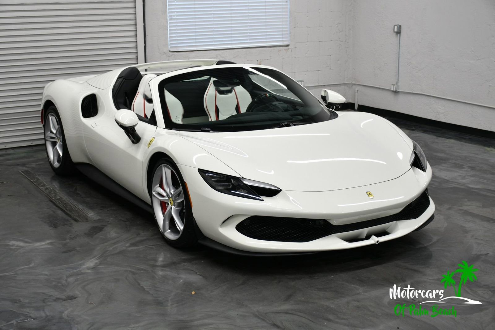 Used 2026 Ferrari 296 GTS RWD image 16