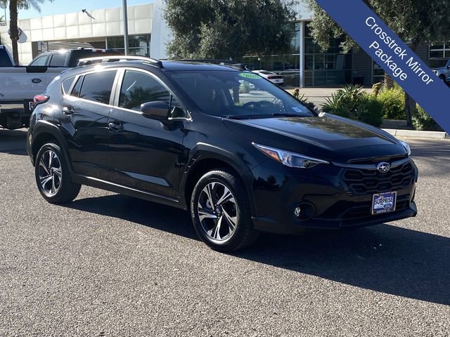 Used 2024 Subaru Crosstrek 2.0i Premium AWD/4WD image 9