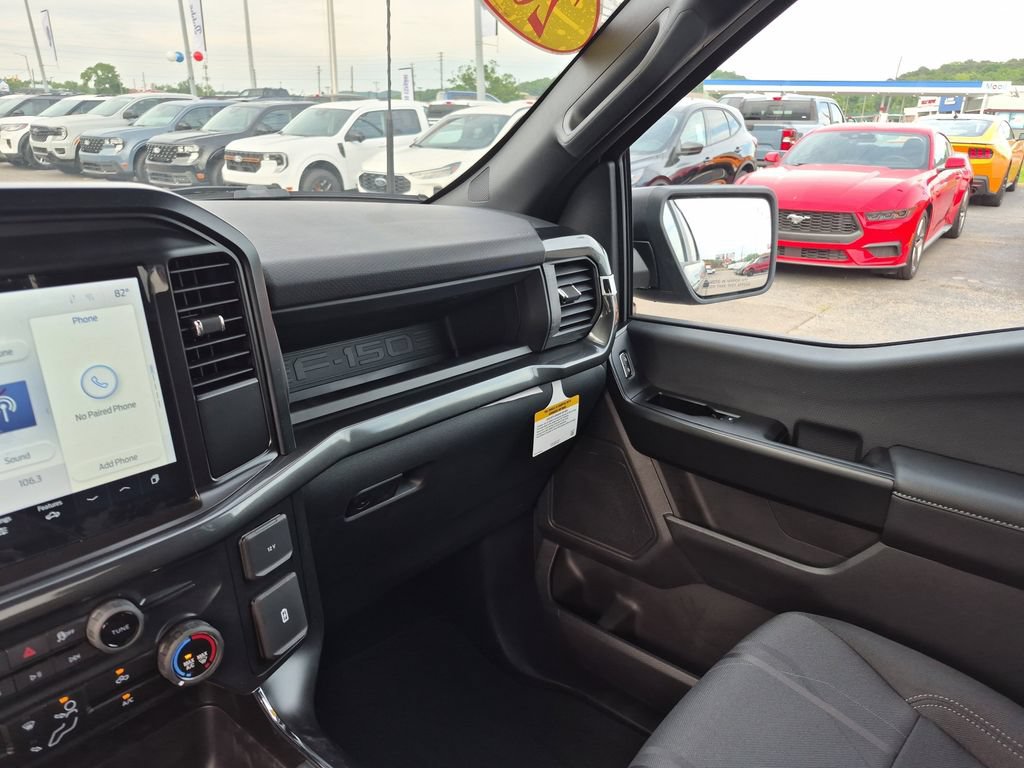 Used 2026 Ford F150 STX w/ Equipment Group 200A RWD image 18