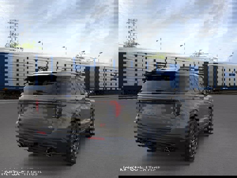 New 2026 Ford Explorer ST w/ Sun And Sound Package image 36