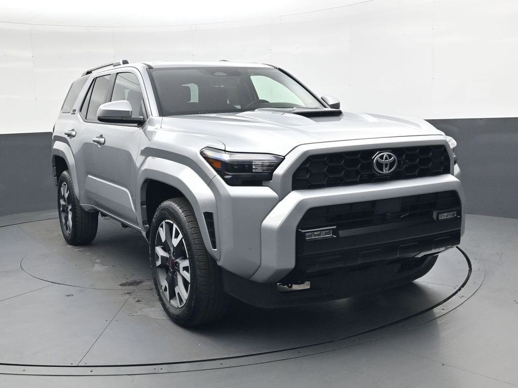 Used 2025 Toyota 4Runner TRD Sport