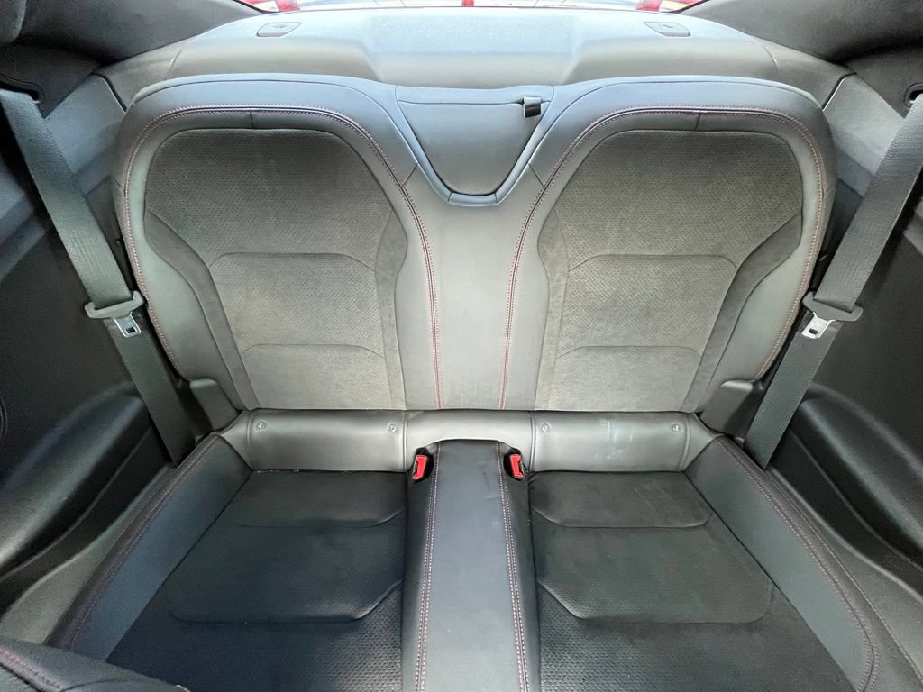 Certified 2020 Chevrolet Camaro ZL1 RWD image 24