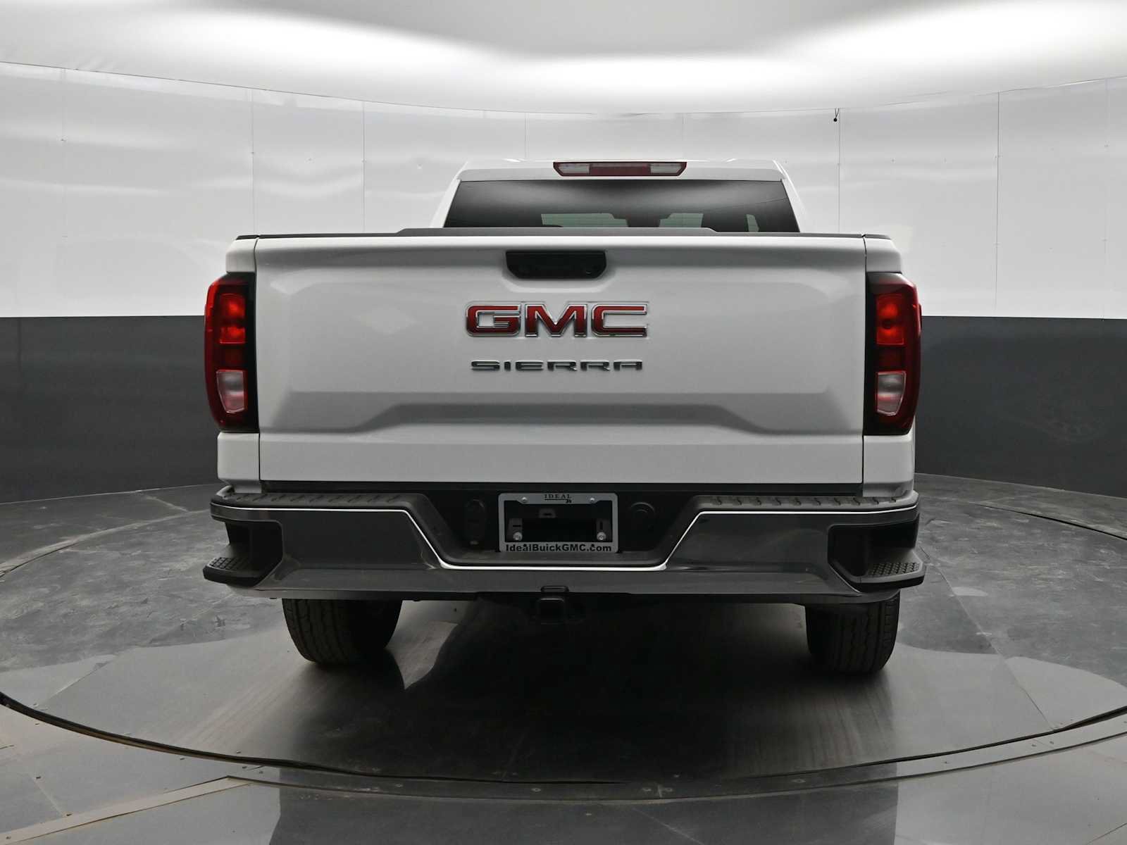 New 2026 GMC Sierra 1500 Pro w/ Pro Value Package AWD/4WD image 6
