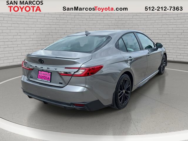 Used 2026 Toyota Camry SE w/ Convenience Package FWD image 6