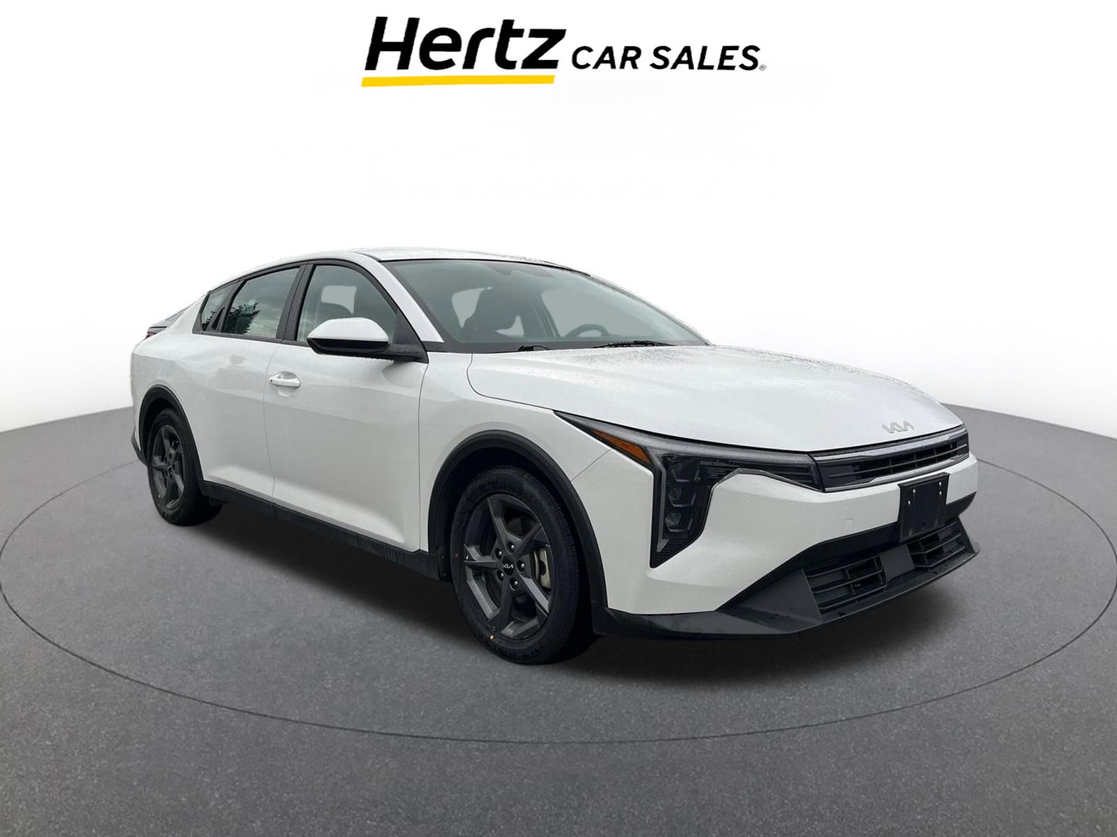 Used 2025 Kia K4 LXS image 1