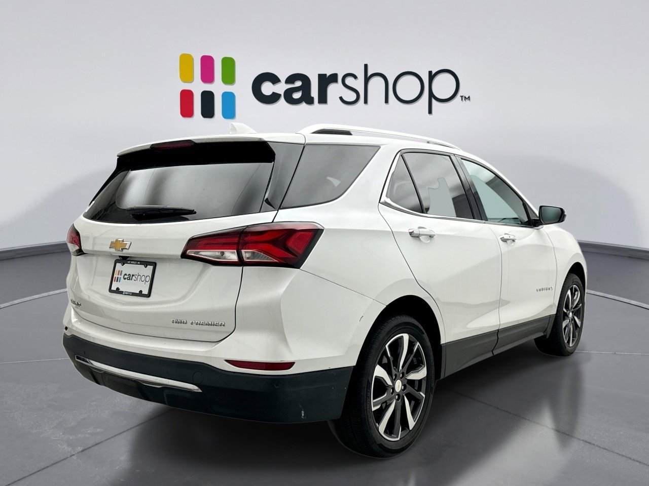 Used 2022 Chevrolet Equinox Premier AWD/4WD image 5