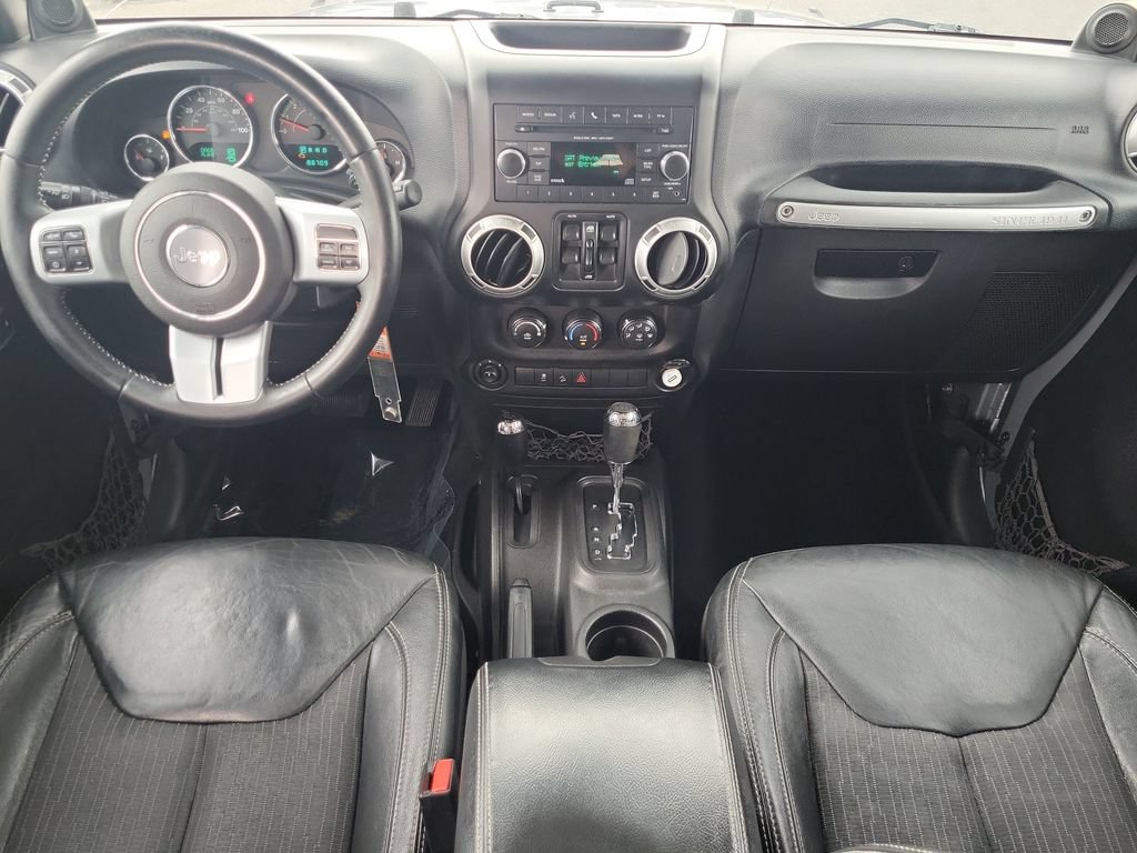 Used 2013 Jeep Wrangler Unlimited Sport AWD/4WD image 17