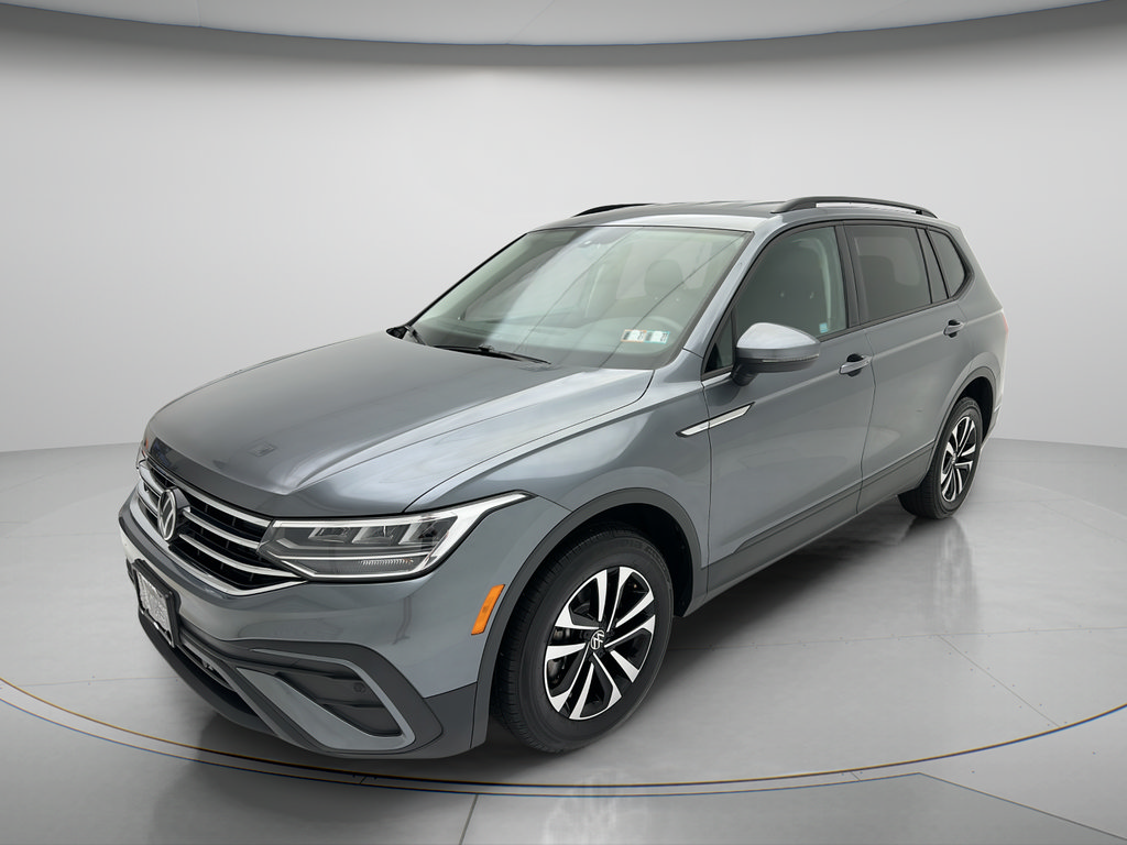 Used 2023 Volkswagen Tiguan S FWD image 3