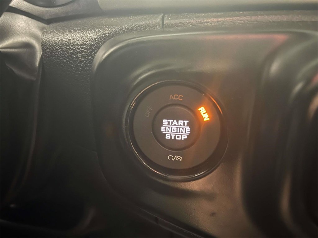 Used 2022 Jeep Wrangler Sport S image 26