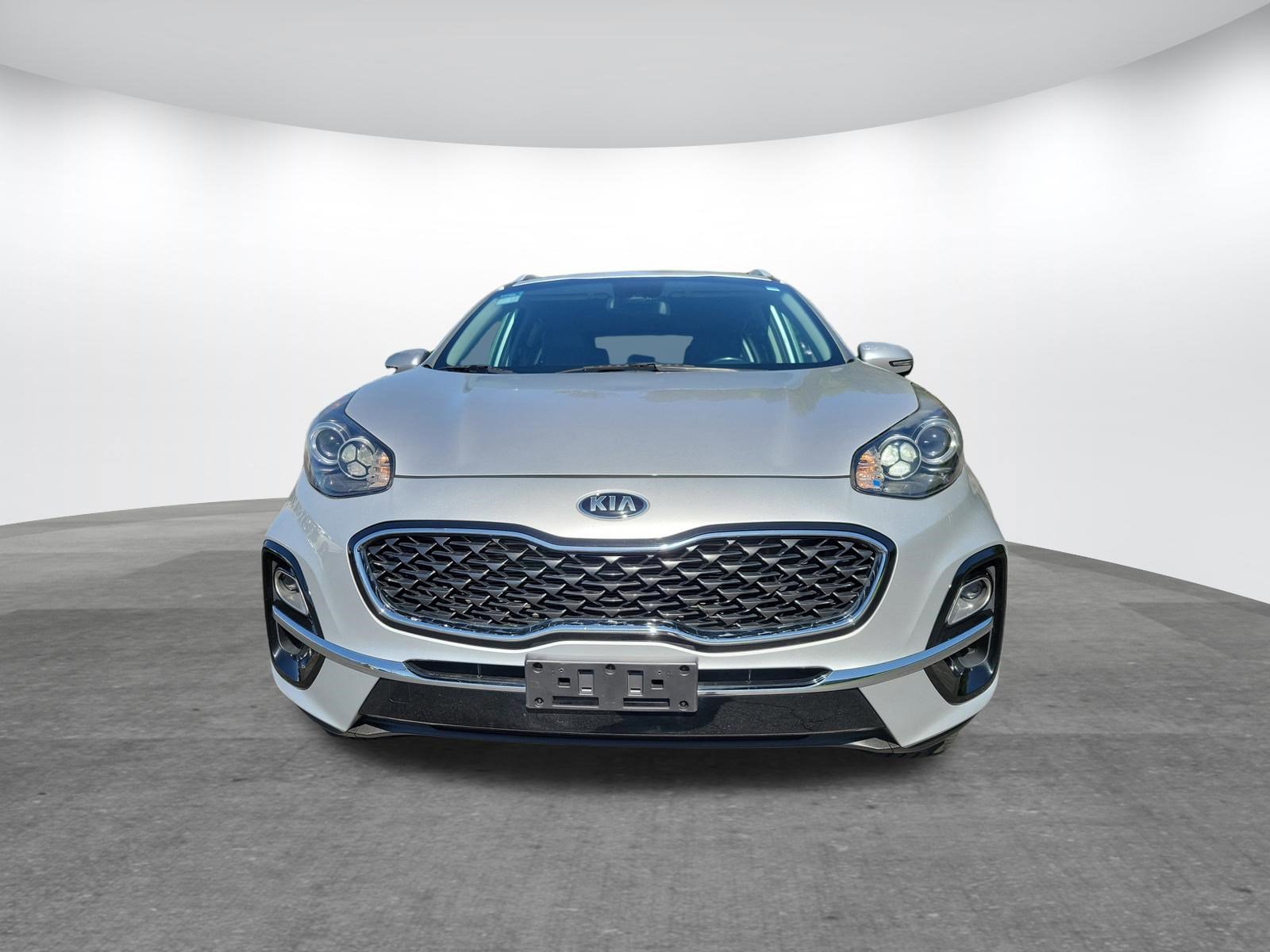 Used 2021 Kia Sportage EX image 22