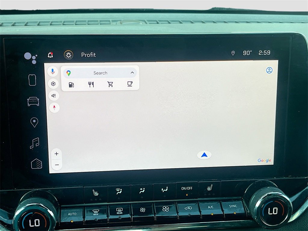 Used 2023 Chevrolet Colorado LT w/ LT Convenience Package II image 13