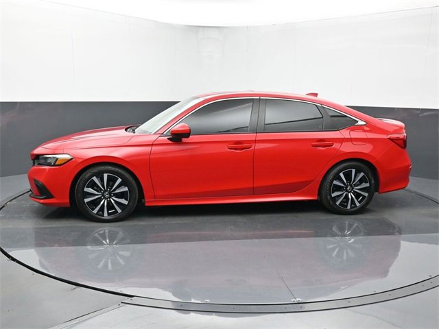 Used 2022 Honda Civic EX image 2