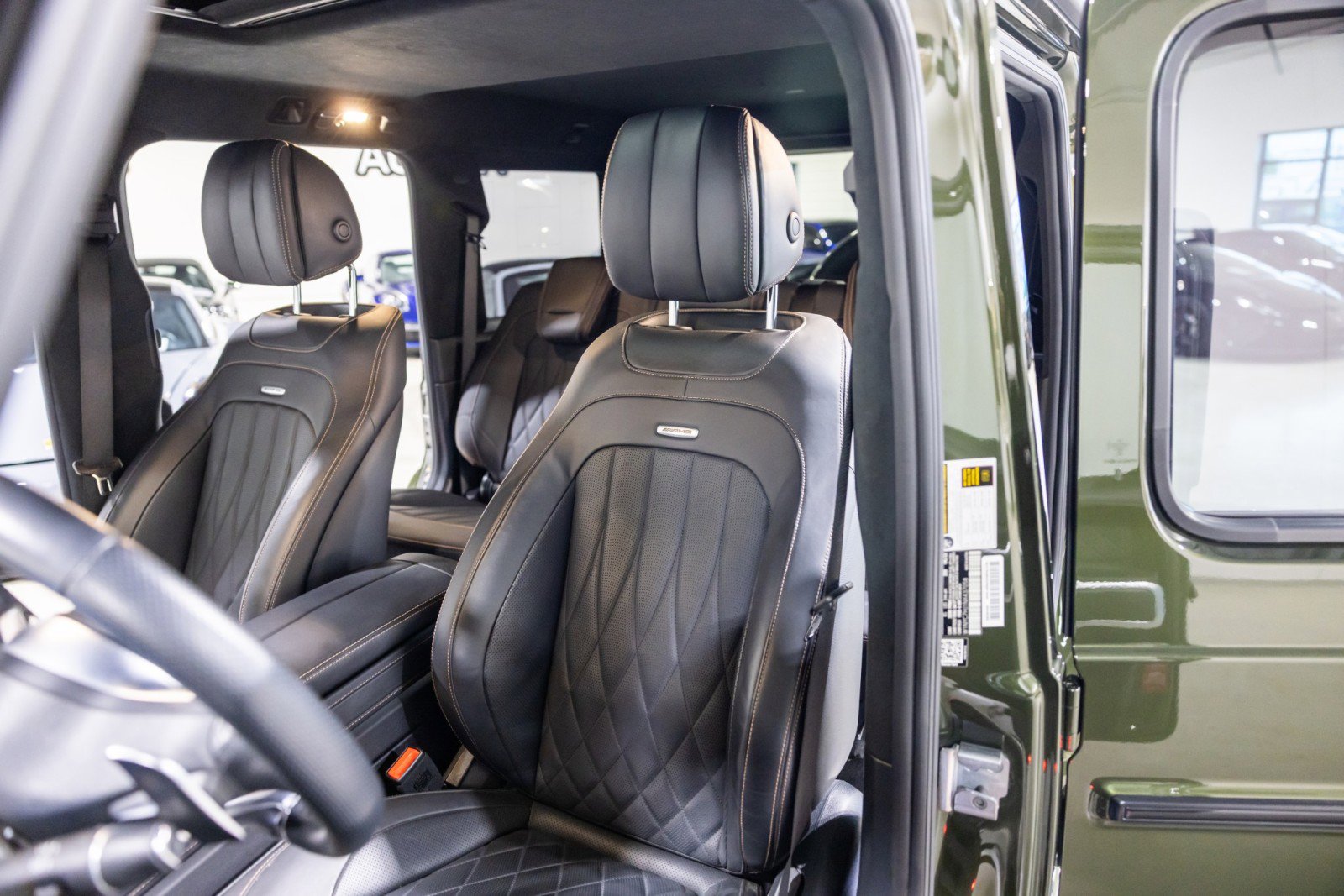 Used 2022 Mercedes-Benz G 63 AMG 4MATIC image 36