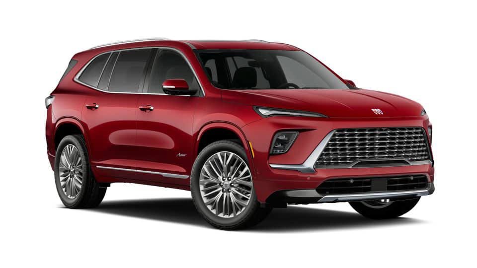 New 2027 Buick Enclave Avenir w/ LPO, Floor Liner Package FWD image 6