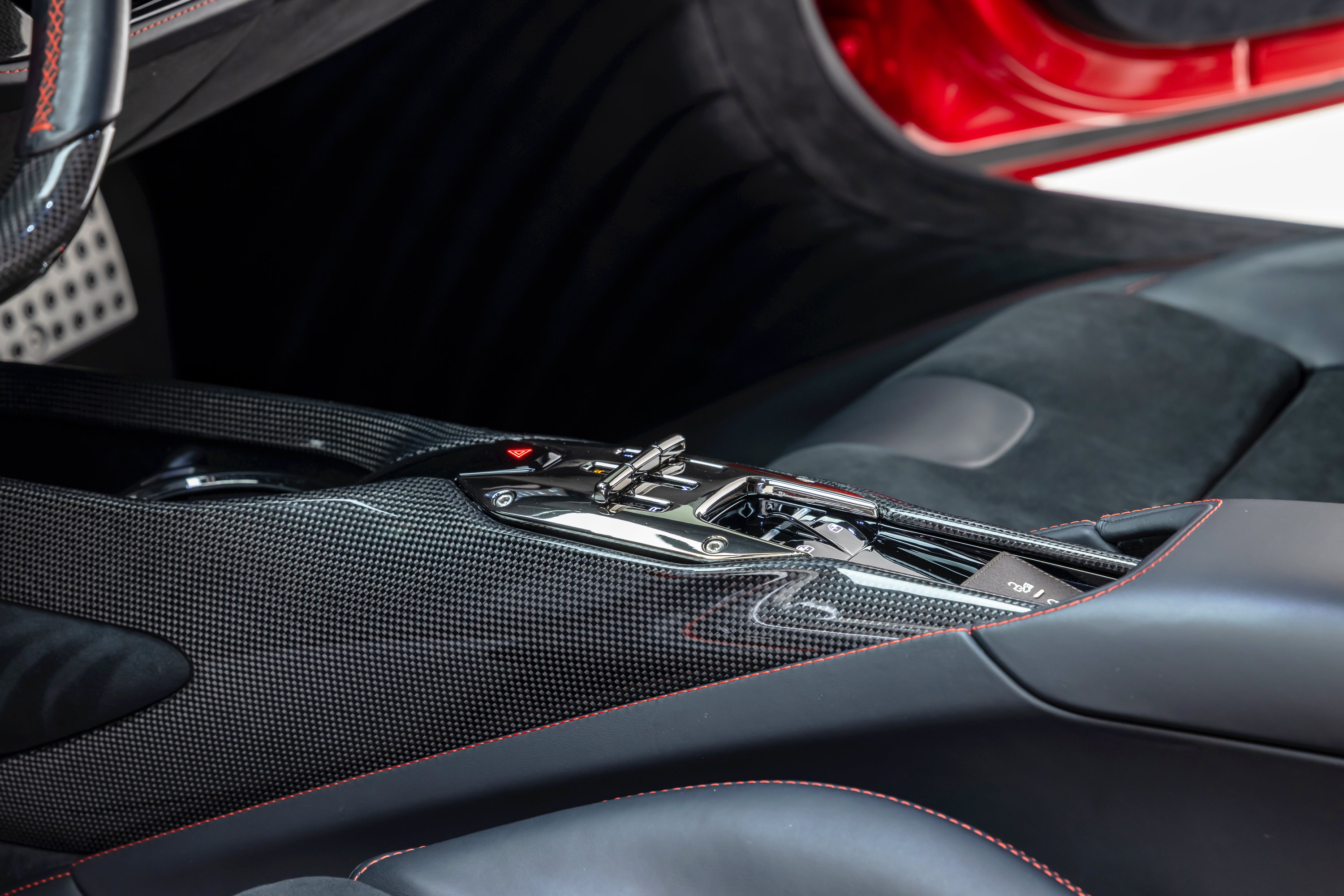 Certified 2021 Ferrari SF90 Stradale AWD/4WD image 55
