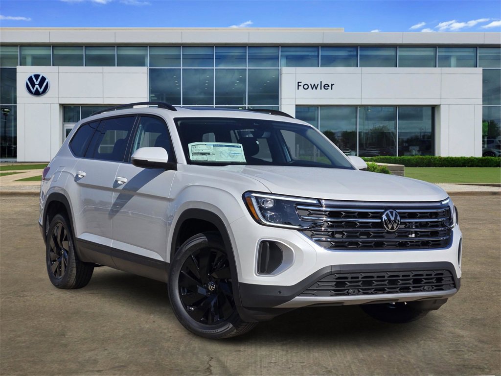 New 2026 Volkswagen Atlas SE