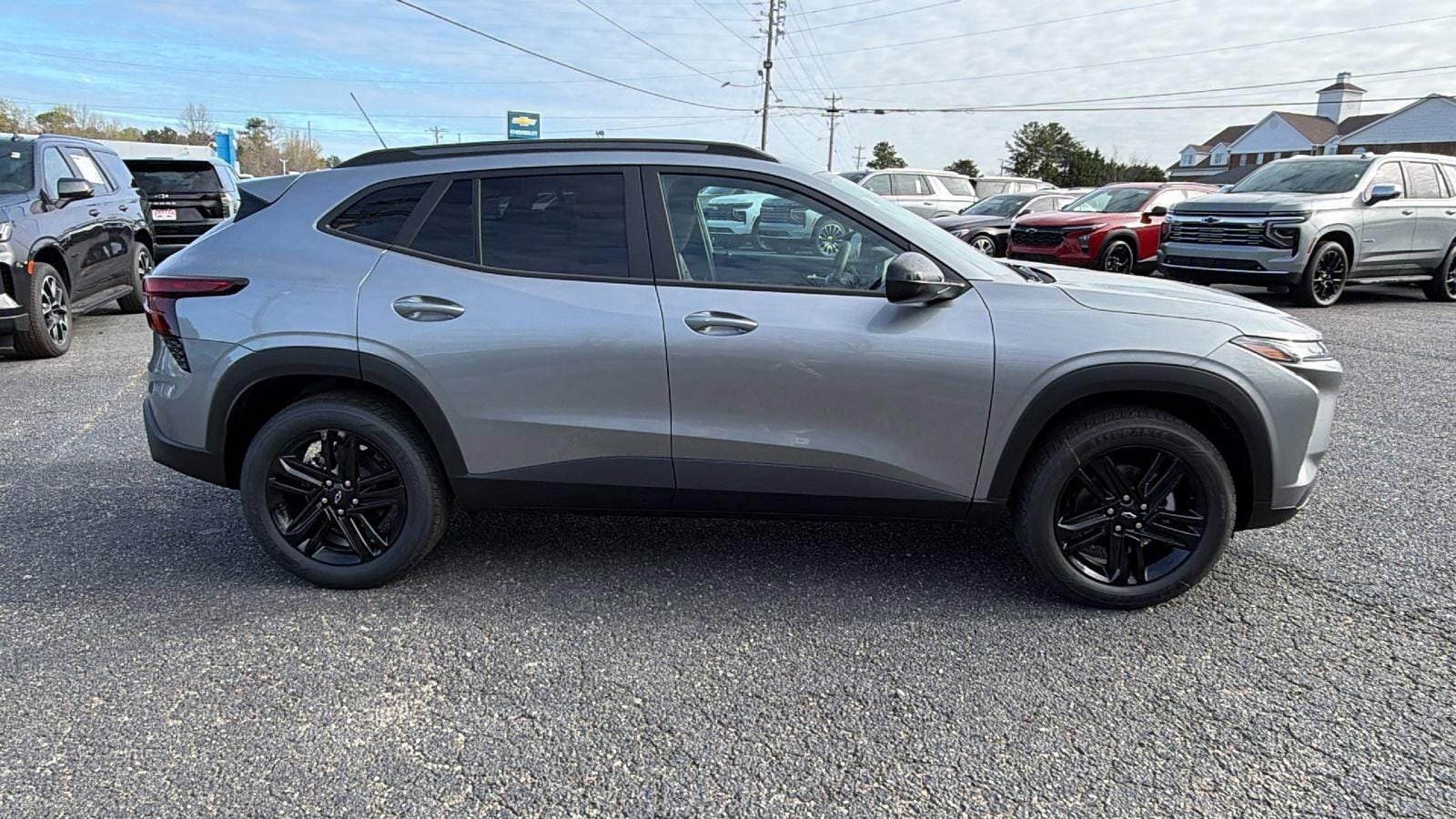 New 2026 Chevrolet Trax ACTIV image 4