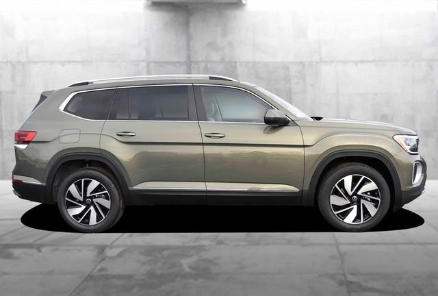 New 2026 Volkswagen Atlas SEL image 5