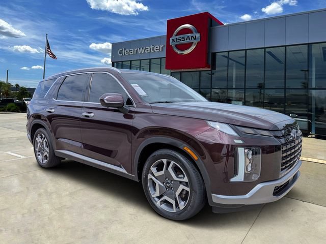 Used 2025 Hyundai Palisade Limited