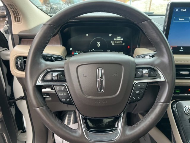 Used 2023 Lincoln Nautilus Reserve image 28