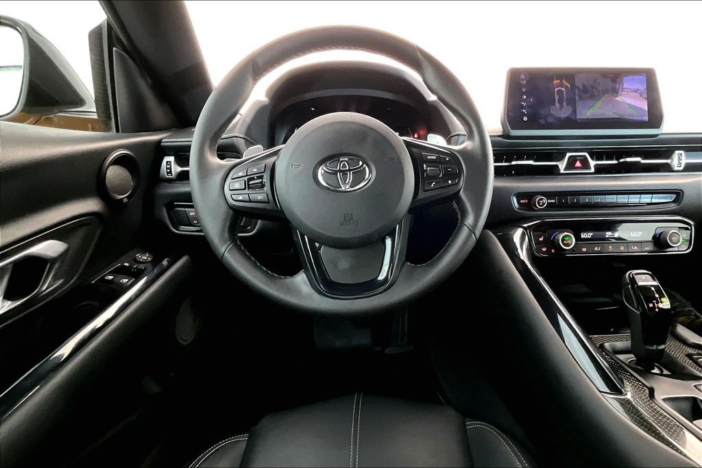 Used 2022 Toyota Supra Premium w/ Driver Assist Package RWD image 6