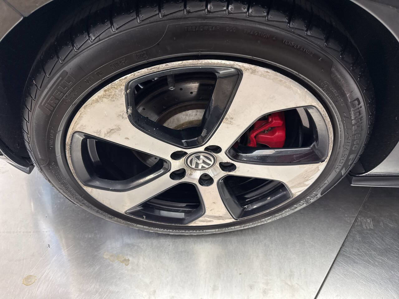Used 2017 Volkswagen GTI Autobahn FWD image 37
