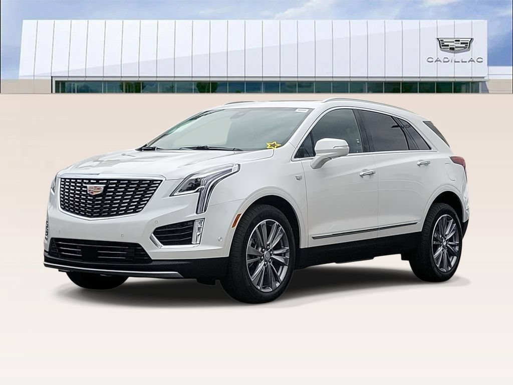 Used 2026 Cadillac XT5 Premium Luxury w/ Driver Assist Package FWD image 1