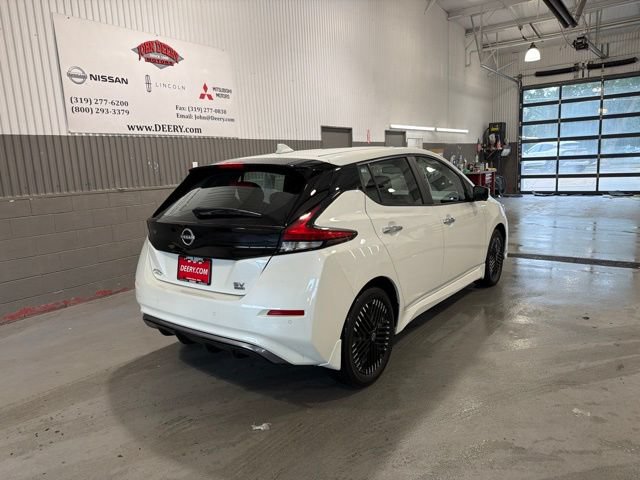 Certified 2024 Nissan Leaf SV Plus FWD image 3