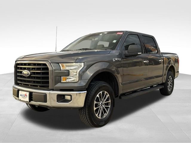 Used 2015 Ford F150 XLT w/ Equipment Group 302A Luxury image 3