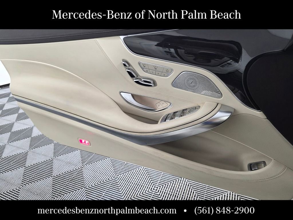 Certified 2020 Mercedes-Benz S 560 4MATIC Coupe image 17
