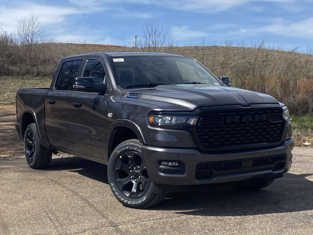 New 2026 RAM 1500 Big Horn AWD/4WD image 31