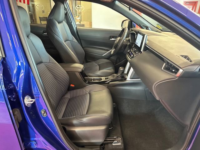 Used 2023 Toyota Corolla Cross AWD Hybrid w/ Convenience Package image 16