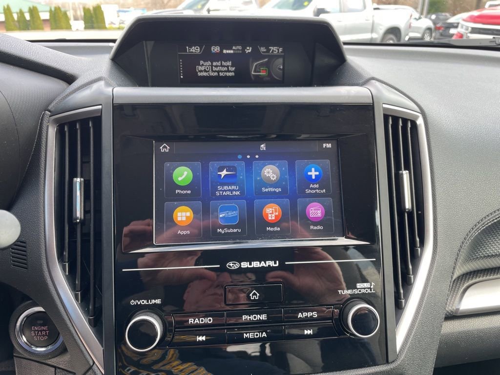 Used 2024 Subaru Forester Premium image 10