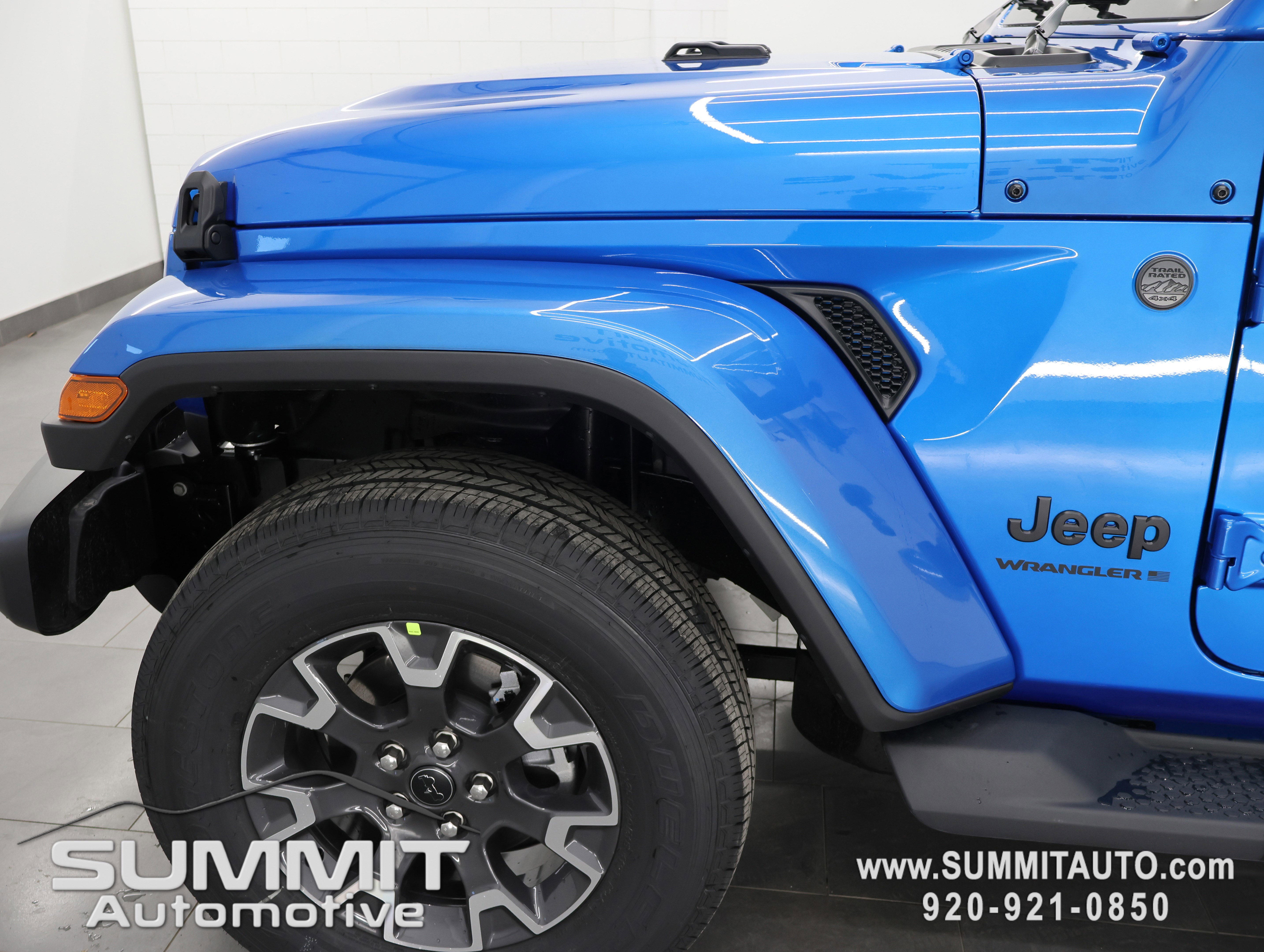 New 2026 Jeep Wrangler Sahara image 35