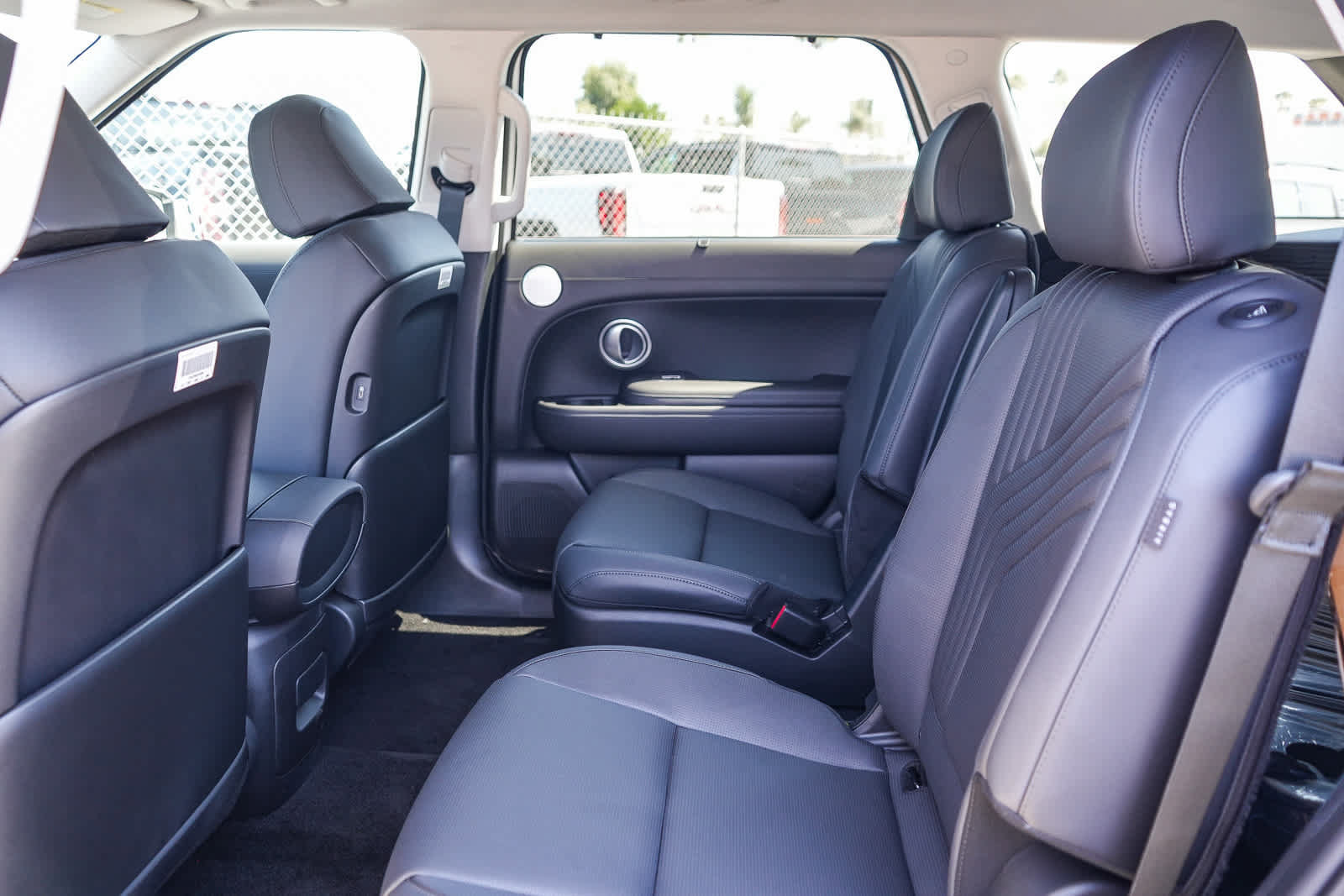New 2027 Hyundai Palisade SEL Premium AWD/4WD image 24