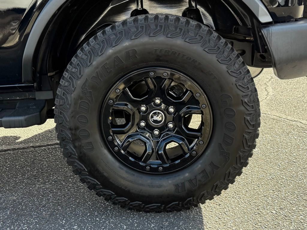 Certified 2022 Ford Bronco Wildtrak image 13