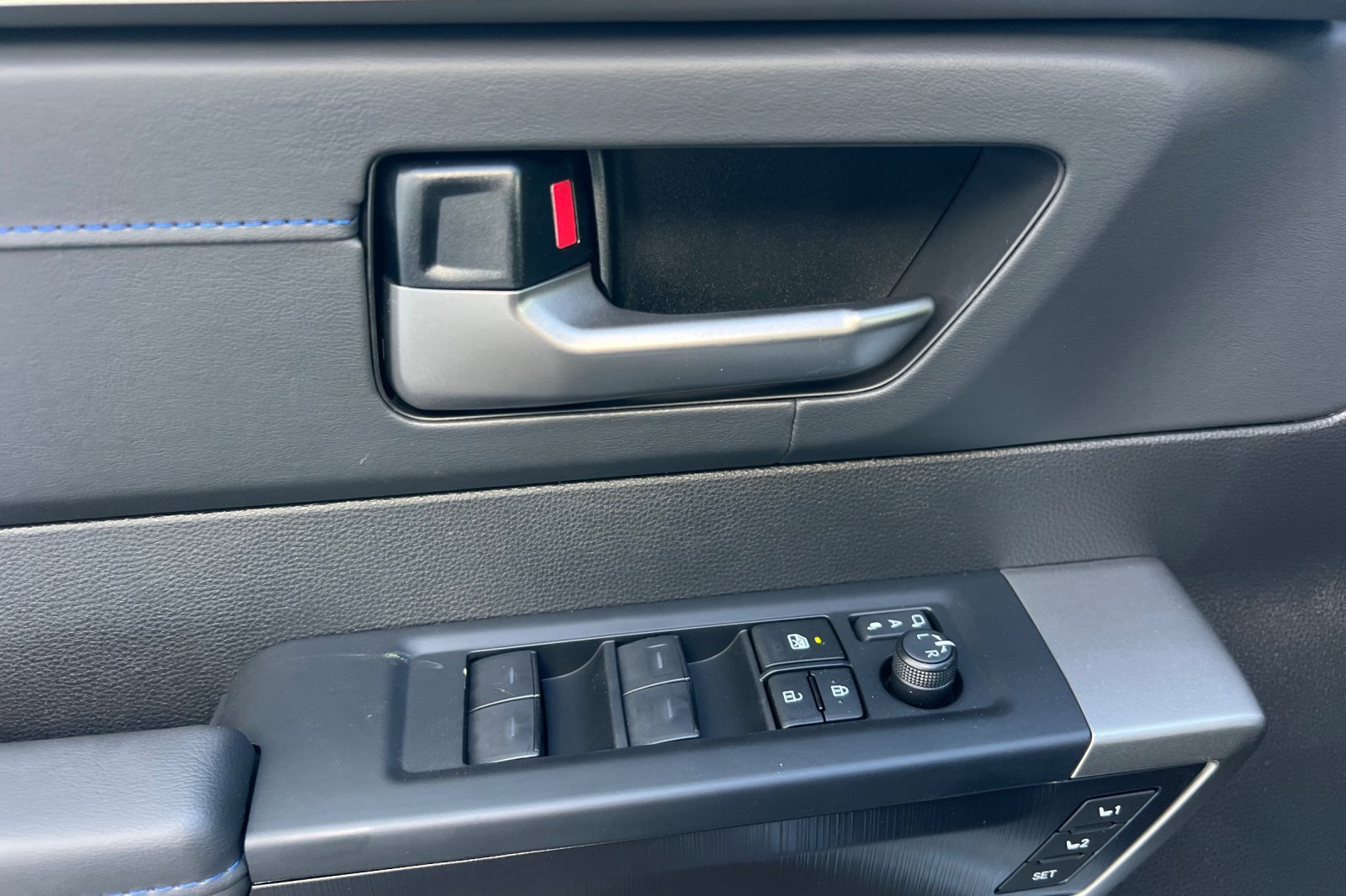 New 2026 Toyota Tundra Platinum image 8