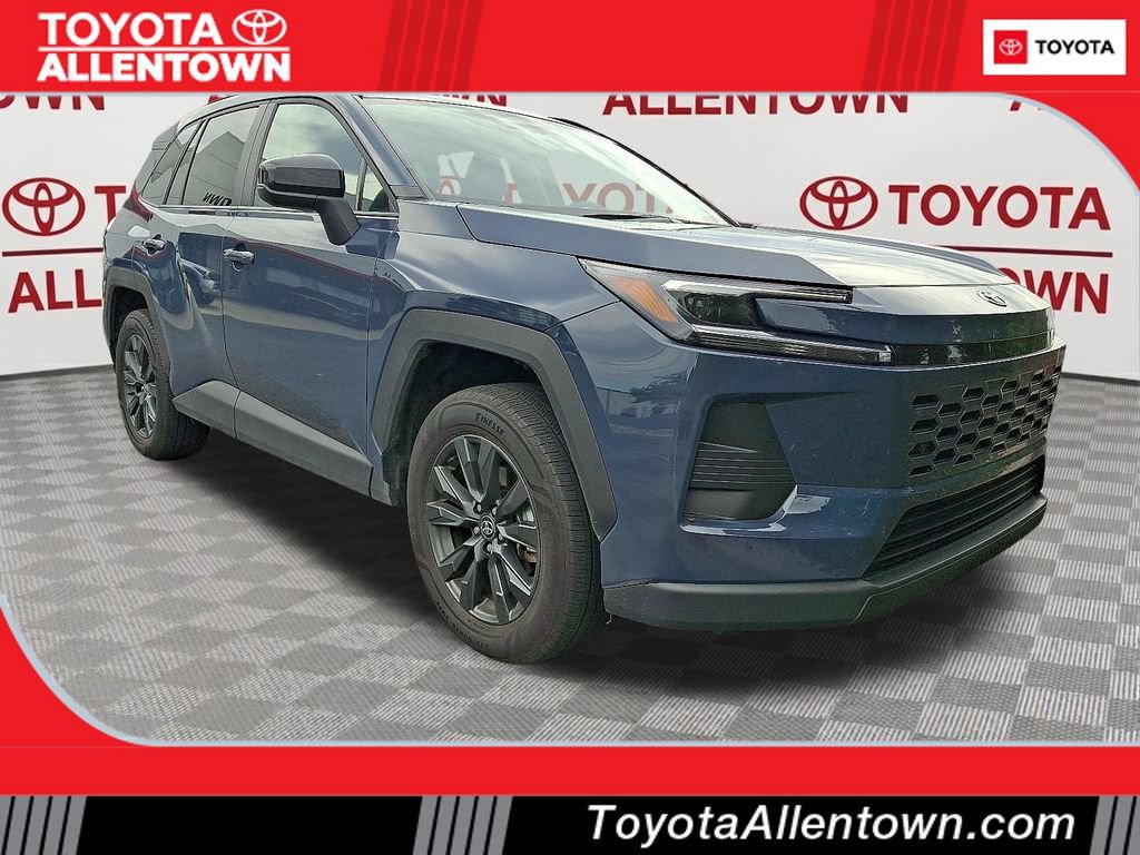 Used 2026 Toyota RAV4 XLE Premium
