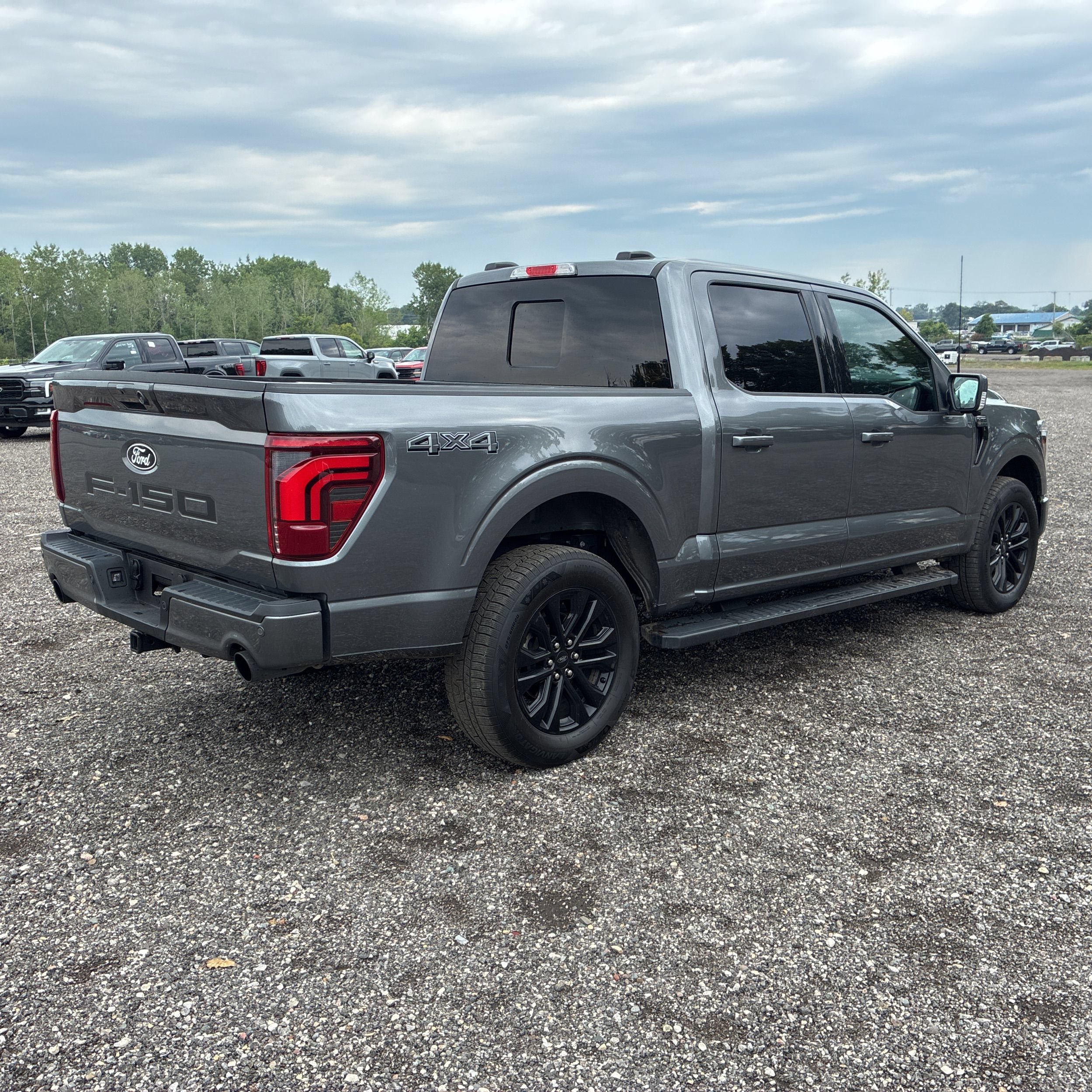 Used 2024 Ford F150 Lariat w/ Equipment Group 502A High AWD/4WD image 6